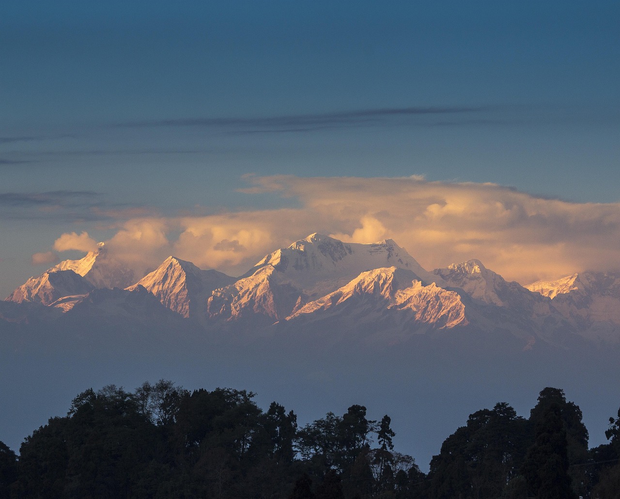 Sikkim & Darjeeling
