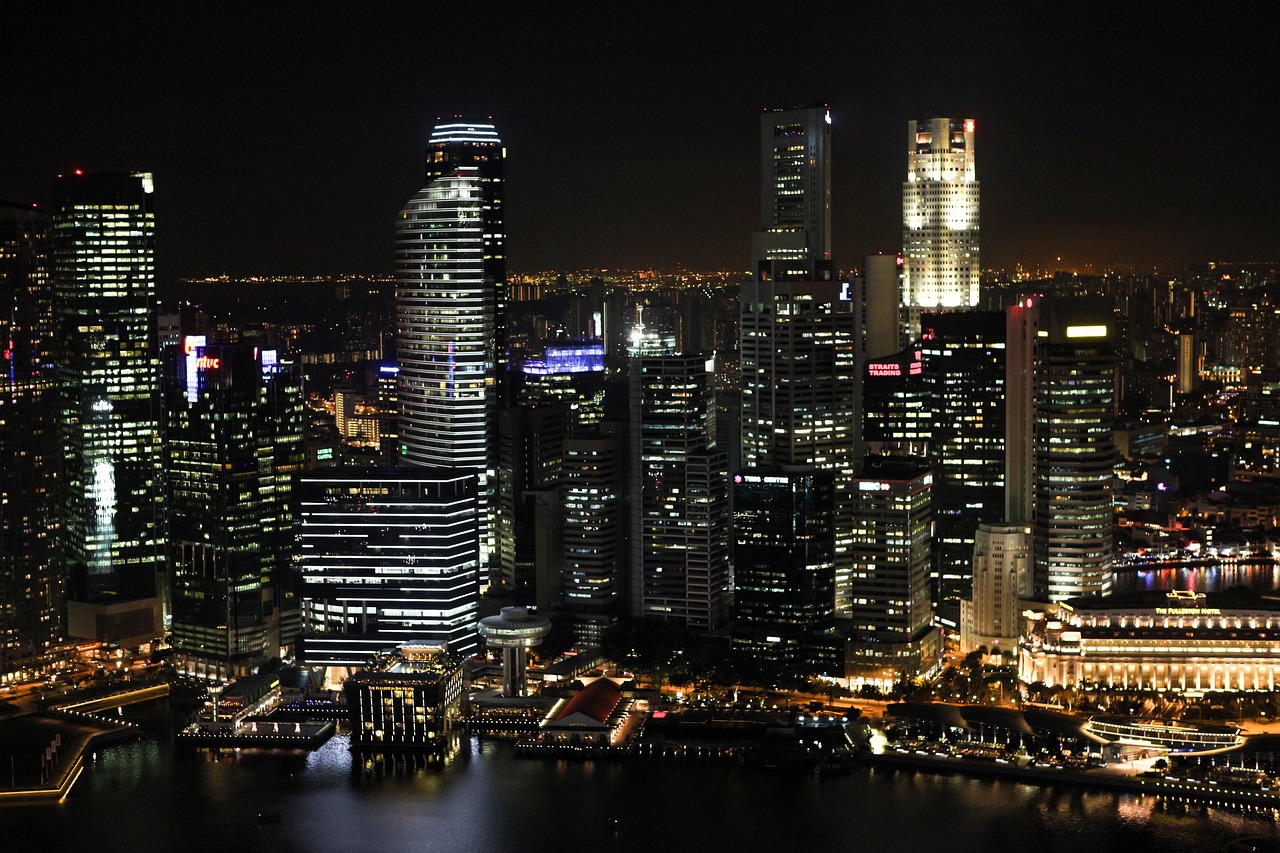 Singapore 🌆